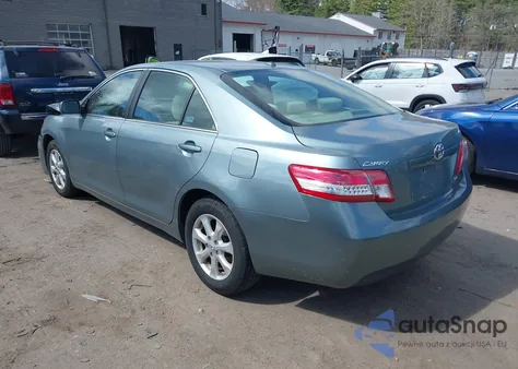 2011 Toyota Camry Le из США, поврежденный, VIN 4T4BF3EK1BR113827
